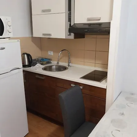 Apartment Zovko Poreč Exterior foto
